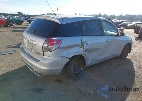 2005 Toyota Matrix Xr from USA, damaged, VIN 2T1KR32E65C500265